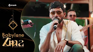 Amine Babylone Zina زينة Acoustic Live 2024  Amine Babylone Zina زينة Acoustic Live 2024
