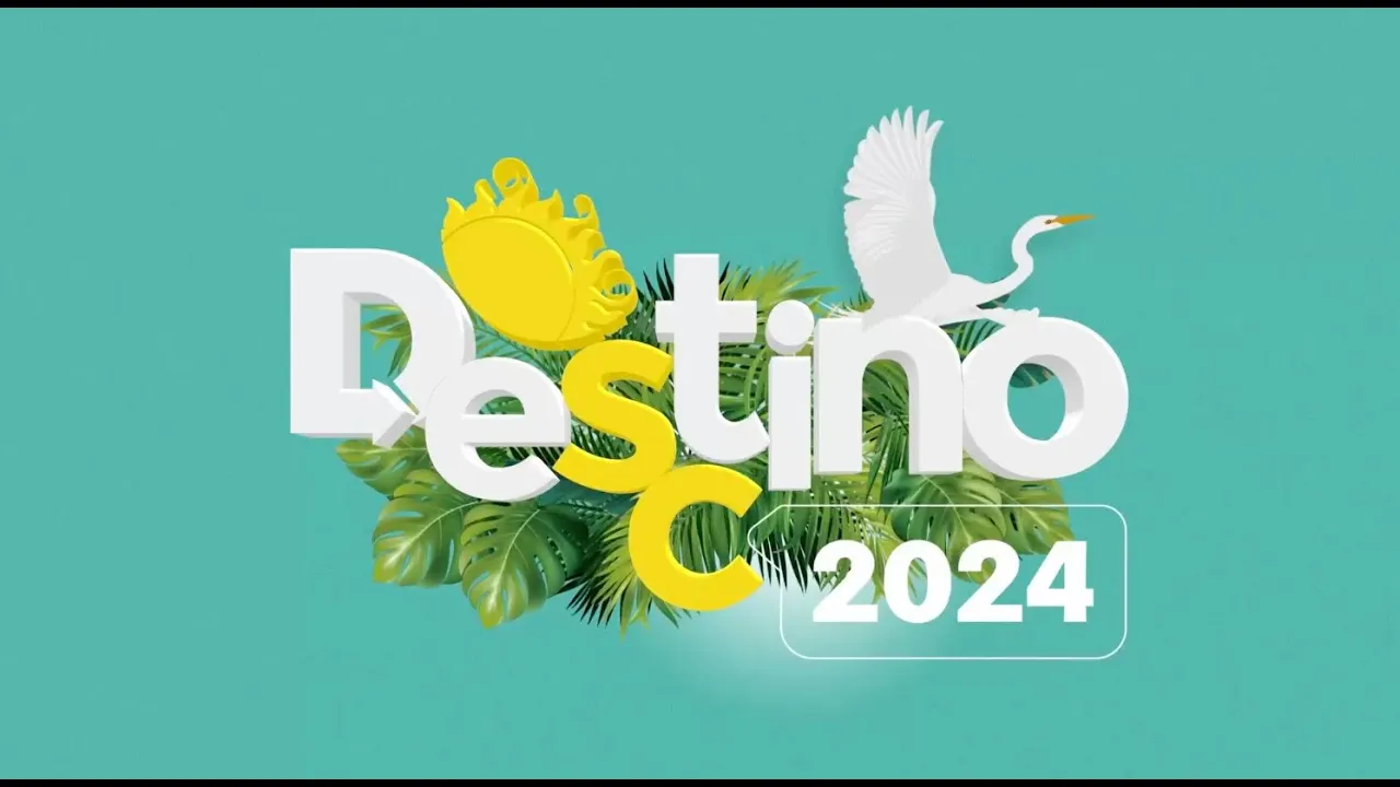 Destino SC de Verão agita a Beira-Mar Norte com diversão e música