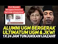 Download Lagu IBU REKTOR TERDESAK, ALUMNI UGM BERGERAK ULTIMATUM UGM DAN JKW TUNJUKIN IJAZAH ASLINYA MP3