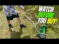 No Gas No Electricity - Scotts 14 5-Blade Push Mower Reel Mower REVIEW
