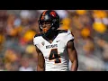Jaden Robinson Cornerback 2024 Oregon State Highlights 2025 NFL Draft