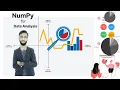 NumPy For Data Analysis Machine Learning 1 Hour NumPy BookMan