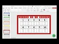 How to Edit Text Boxes in PowerPoint for Classroom Name Tags Digital Display Boards