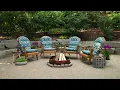Best Adirondack Outdoor Cushions for Patio Comfort ARDEN