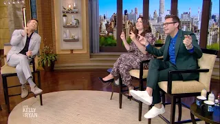 Ryan Reynolds And The Hosts Sing The Greatest American Hero Theme Song 