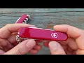 Plus scales for 91mm Swiss Army Knives