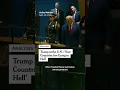 Trump at U N Your Countries Are Going to Hell