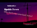 Lagu Italobrothers - Upside Down (Speed Up)