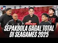 Lagu EVALUASI TOTAL FEDERASI, EXCO \u0026 TIMNAS INDONESIA | OBROLAN RUANG GANTI #29 | Masih Kureng