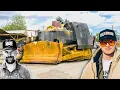 Interviewing Killdozer Victims I Brought My Bulldozer