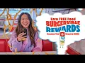 Burgerville Rewards - Because You Deserve More