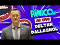 Download Lagu DELTAN DALLAGNOL | PÂNICO - 15/10/25
