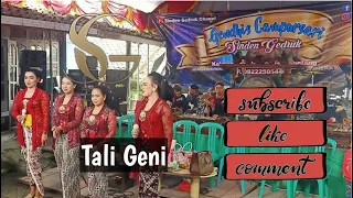 Download sinden gedruk CS.GENDHIS Lagu TALI GENI MP3