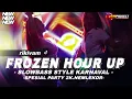 Lagu DJ REMIX FROZEN HOUR UP SLOWBASS KARNAVAL 2026