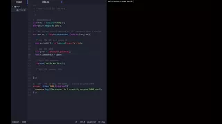 Parsing request paths in Node js The Node js Master Class