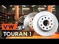 Download Lagu Hoe een remschijven vooraan vervangen op een VW TOURAN 1 (1T3) [HANDLEIDING AUTODOC]