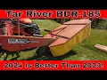 This Tar River BDR-185 Drum Mower Makes Cutting Hay Fast And Easy