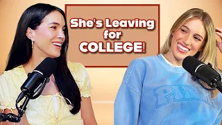 Mother / Daughter Q&A - Graduating High School, Her First Tattoo & Prepping for College