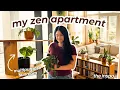 Download Lagu TRANSFORMING MY LIVING ROOM WITH A ~VIBEY~ SUNROOM MAKEOVER! 📚💿🌿