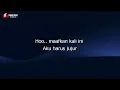 Kerispatih - Aku Harus Jujur (Karaoke)