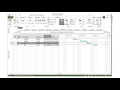 manual vs auto scheduling in Microsoft Project