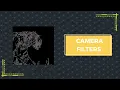 Camera filters in OpenCV
