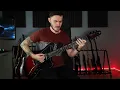 Avenged Sevenfold - This Means War (Guitar Cover + Solo / One Take)