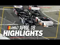 Langley Speedway Race Highlights April 18th 2026