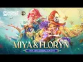 Lagu Skin Seri Eternal Seasons | Miya \u0026 Floryn | Mobile Legends: Bang Bang