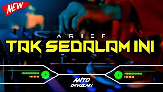 dj jangan kau obati luka ini dj tak sedalam ini arief viral tiktok