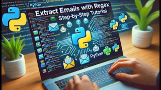 Extract Emails with Regex in Python Step-by-Step Tutorial
