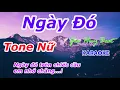 Download Lagu Ngày Đó - Karaoke - Tone Nữ - Nhạc Sống - gia huy beat