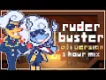 Download Lagu Deltarune Chapter 3 - Ruder Buster - lofi version - 1 hour mix
