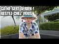 Download Lagu N'allez pas manifester et restez chez vous c'est mieux