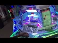 Four Players Coin Pusher Prize Game