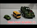 Download Lagu Hari-hari di jalan (episode 1): bus, mobil, dan tank - cerita pendek mobil-mobilan anak-anak