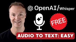 How to Use OpenAI s Whisper for Perfect Transcriptions Speech to Text