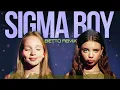 Betsy, Мария Янковская - SIGMA BOY (Bietto Remix)