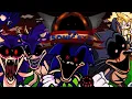 How Sonic Exe Changed Friday Night Funkin Forever