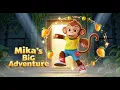 The Monkey and the Magical Mango Tree A Bedtime Story About Sharing