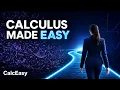 Calculus Made Easy Learn Step by Step with CalcEasy