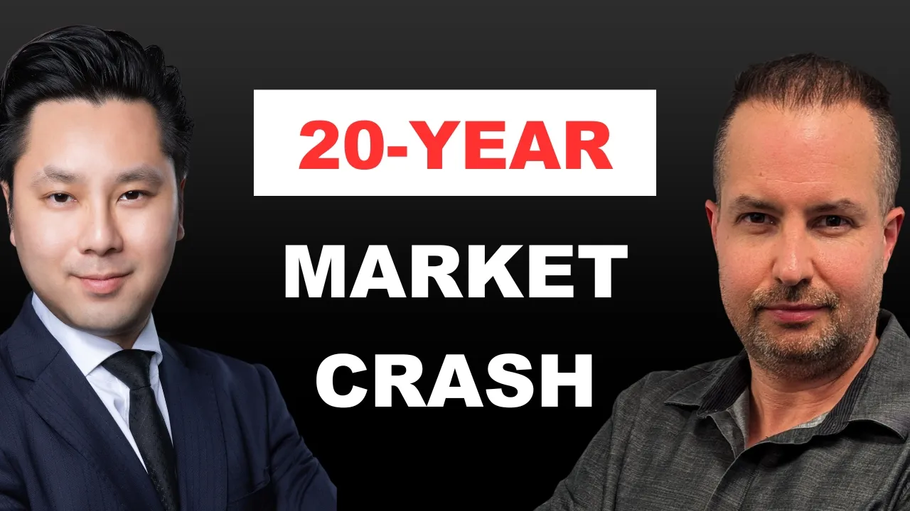 Next Market Crash To Last 20 Years But Gareth Soloway Is 'Unbelievably Bullish' On This Asset
