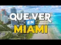 TOP 10 Things to See in MIAMI Guide to What to Do in Miami