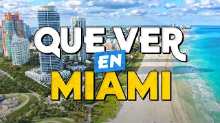 TOP 10 Things to See in MIAMI Guide to What to Do in Miami