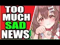Crazy things happening to Virtual Youtubers at Hololive