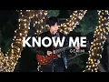 Do you know the fight to keep you by my side | Lyric video