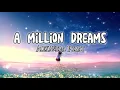 Download Lagu Alexandra Porat - A Million Dreams (cover/Lyrics) #lyrics #amilliondreams #graduationsong #alexandra