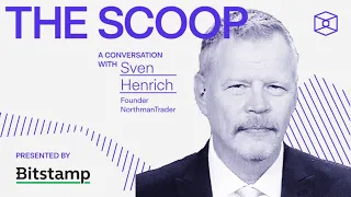 A conversation with Sven Henrich founder NorthmanTrader