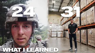 What I Learned in My 20 s That Led to Success in My 30 s