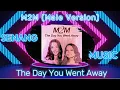 Download Lagu M2M - The Day You Went Away || Male Version || Lirik Lagu ||